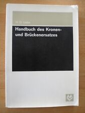 Uebe handbuch kronen gebraucht kaufen  Großbottwar