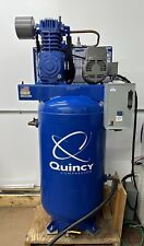 Quincy 5hp two for sale  Santa Ana