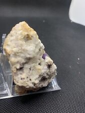 Minerali fluorite zogno usato  Monte San Pietro