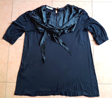 Maglione donna nero usato  Ferrara