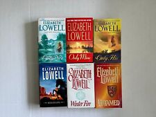 Elizabeth lowell paperback for sale  Columbia
