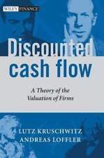 Discounted cash flow gebraucht kaufen  Stuttgart