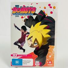 Boruto: Naruto Next Generations: Part 2 : Eps 14-26 (DVD, 2019) Região 4, usado comprar usado  Enviando para Brazil