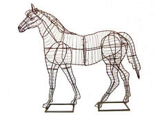 Horse metal wire for sale  Shipping to Ireland