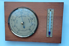 Altes barometer thermometer gebraucht kaufen  Berlin