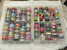 Michaels washi tape for sale  Centreville