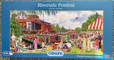 Gibsons riverside festival for sale  UK