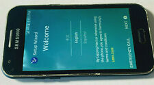 Teléfono Celular Inteligente VERIZON Samsung Galaxy J1 SM-J100VPP Prepago Azul Android *LEER segunda mano  Embacar hacia Argentina
