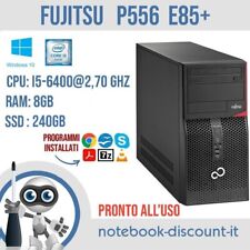 Computer fujitsu esprimo for sale  Shipping to Ireland