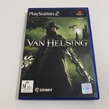 Van Helsing PlayStation Game Sony PS2 Videogame Completo Muito Bom Estado + Frete Grátis comprar usado  Enviando para Brazil