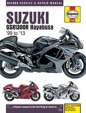 Suzuki gsx1300r hayabusa for sale  YEOVIL