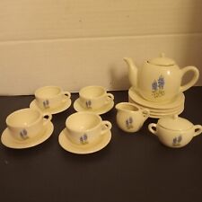 Miniature childs tea for sale  Shipping to Ireland