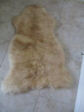 Luxurious tan lambskin for sale  Tampa