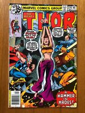 Marvel comics thor for sale  MANCHESTER