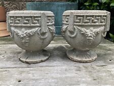 Vintage urns cast for sale  San Dimas