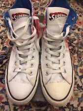 Converse superman trainers for sale  HULL