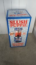 Official slush puppie for sale  WALSALL