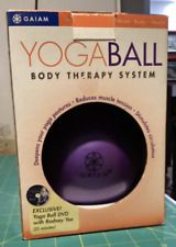 Gaiam yoga ball for sale  Tulsa