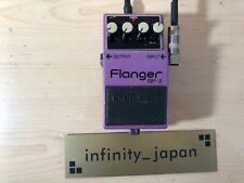 Pedal efecto para guitarra Boss BF-2 Flanger envío gratuito envío rápido desde Japón segunda mano  Embacar hacia Argentina