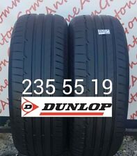 Coppia dunlop 235 usato  Taranto