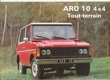 Aro 4x4 1980 d'occasion  Toulouse-