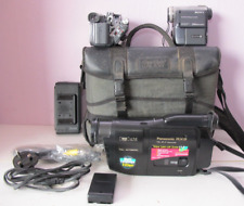 Panasonic sony video for sale  KETTERING