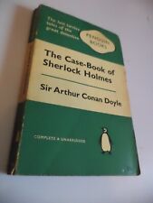 Case book sherlock for sale  DEVIZES