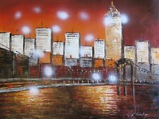 Abstract city scape for sale  LONDON