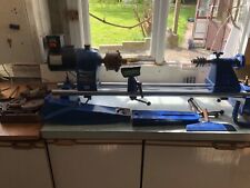 woodwork lathes for sale  LEATHERHEAD