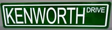 Metal street sign for sale  Mooresville