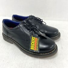Brickers leather oxfords for sale  ROMFORD