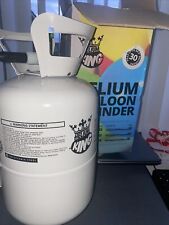 helium gas cylinder for sale for sale  STOKE-ON-TRENT