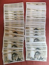 Lot billets anciens d'occasion  Le Rouret