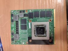 Used, Nvidia Geforce GTX 870m MXM for sale  Shipping to South Africa