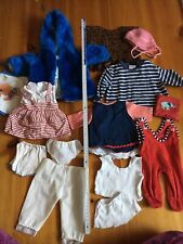 Puppenkleidung paket 14 gebraucht kaufen  Potsdam