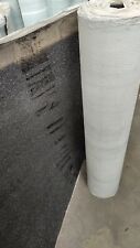 Used, Coldseal Roofing Felt IKO Self Adhesive Top Sheet  4 m x 1 m wide Black Seconds for sale  Shipping to Ireland