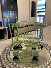 Shopping cart small for sale  Davenport