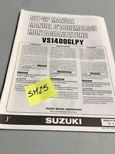 Suzuki vs1400 glp d'occasion  Decize