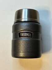 Thermos 16 oz Vacuum Bottle Insulated Stainless Steel Food Jar Container for sale  Shipping to South Africa