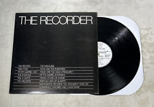 The Recorder Peter Gabriel The Radicals Crescent LP Disco de Vinil Muito Bom+-Muito Bom++, usado comprar usado  Enviando para Brazil