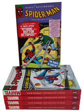 Marvel masterworks spider usato  Messina