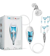 Suite de hilo dental ducha agua para ducha rigador oral cepillo de dientes caja abierta segunda mano  Embacar hacia Argentina