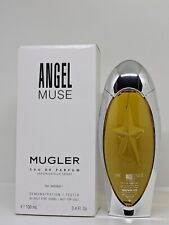 ANGEL MUSE BY THIERRY MUGLER EAU DE PARFUM 3,4 oz-100 ml perfume descontinuado comprar usado  Enviando para Brazil