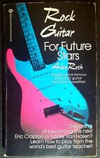 Guitarra de rock para futuras estrellas de Arlen Roth (práctica/guía de guitarra, 1986) segunda mano  Embacar hacia Argentina