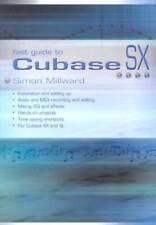 Fast guide cubase for sale  Montgomery