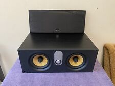 B&W HTM62 Center Channel Speaker for sale  Shipping to South Africa