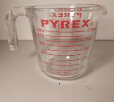Vtg pyrex cup for sale  Albany
