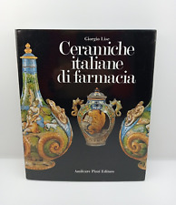 Ceramiche italiane farmacia usato  Roma