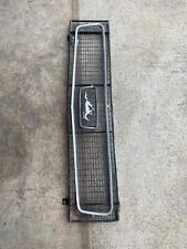 Ford mustang grille for sale  Edgemont