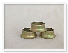 3 PCs VINTAGE KEROSENE STOVE BURNER  STOVE PARTS COLLECTIBLE INDIA for sale  Shipping to Canada